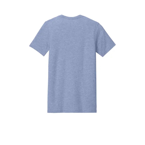 BELLA+CANVAS Unisex Heather CVC Short Sleeve Tee.... from ASI 84863 SanMar