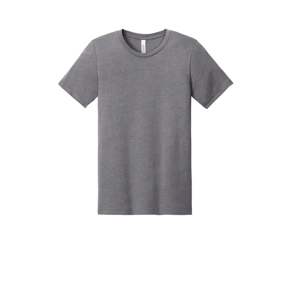 BELLA+CANVAS Unisex Heather CVC Short Sleeve Tee.... from ASI 84863 SanMar