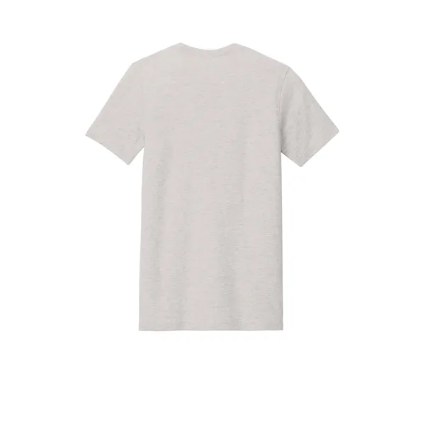 BELLA+CANVAS Unisex Heather CVC Short Sleeve Tee.... from ASI 84863 SanMar