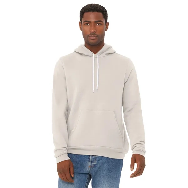 BELLA+CANVAS Unisex Sponge Fleece Pullover Hoodie.... from ASI 84863 SanMar