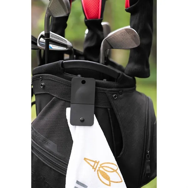 Magnet Golf Towel Clip... from ASI 68507 The Magnet Group