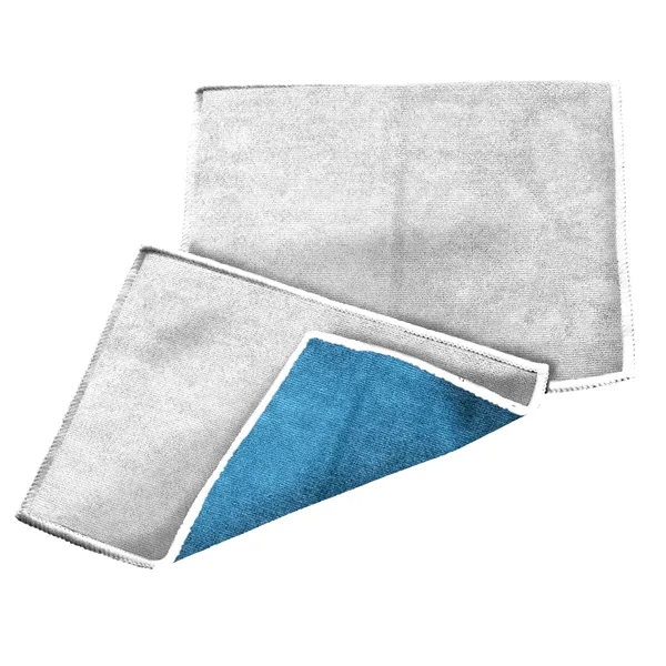 Towel microfiber cloth to clean or remove smudges and fingerprints without... from ASI 90807 Tekweld