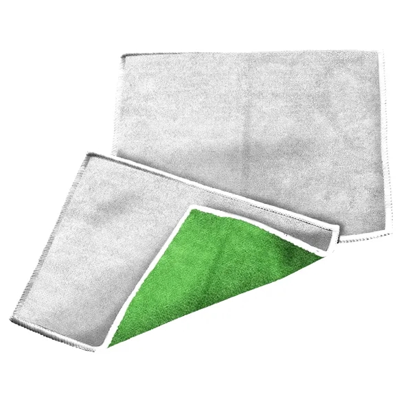 Towel microfiber cloth to clean or remove smudges and fingerprints without... from ASI 90807 Tekweld