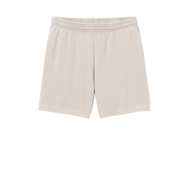 BELLA+CANVAS Women's Cutoff Sweatshort... from ASI 84863 SanMar