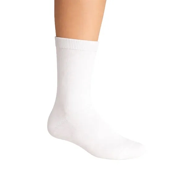 Price includes edge to edge woven imprint, Made Of Cotton Polyester... from ASI 67557 LimeLight Ent