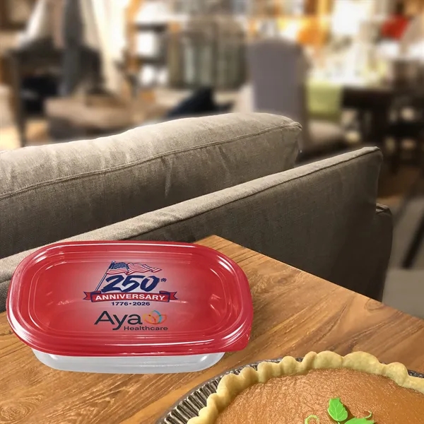 Patriotic Handy Container... from ASI 30208 A P Specialties / AP Specialties