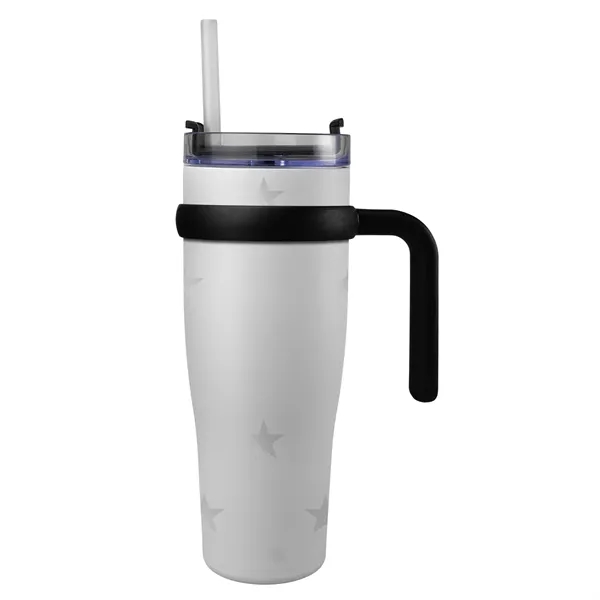 30 Oz. Recycled Stars Tumbler... from ASI 30208 A P Specialties / AP Specialties