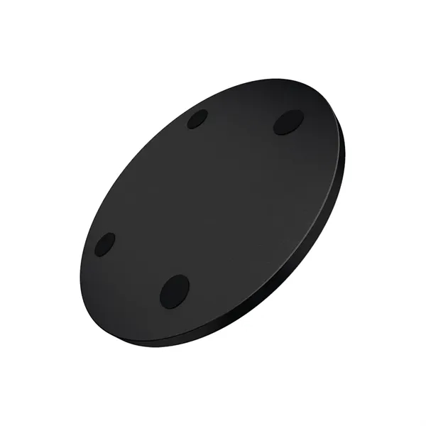 Built with one solid aluminum case, Walnut Street Light-up 15W Qi... from ASI 90154 Sunjoy Group Inc