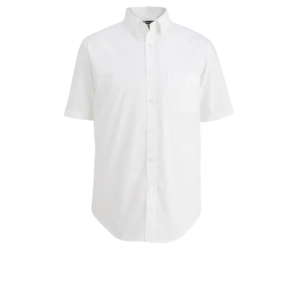 Edwards Shirts & Blouses - Men's Traditional Fit Poplin... from ASI 86018 Scrub Authority