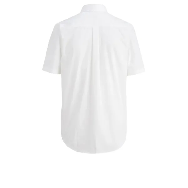 Edwards Shirts & Blouses - Men's Traditional Fit Poplin... from ASI 86018 Scrub Authority