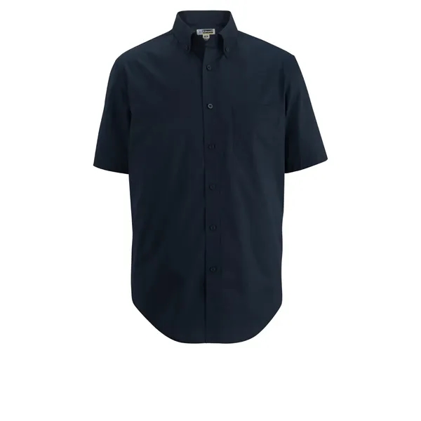 Edwards Shirts & Blouses - Men's Traditional Fit Poplin... from ASI 86018 Scrub Authority