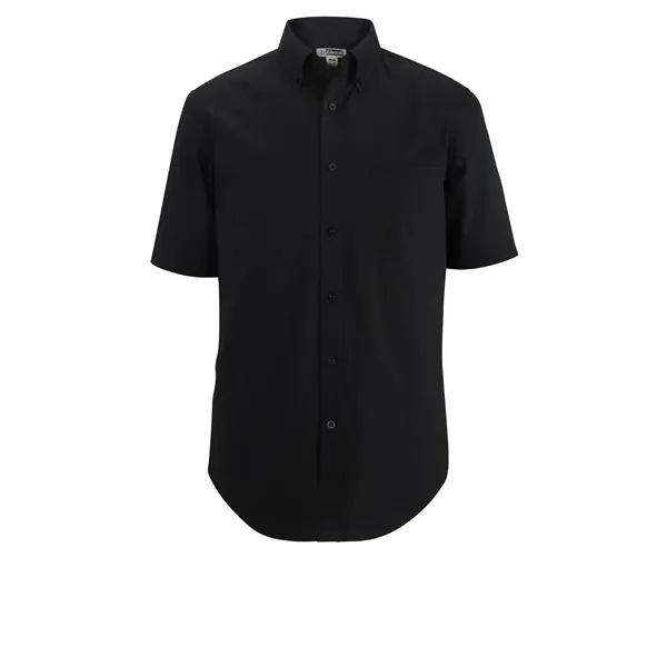 Edwards Shirts & Blouses - Men's Traditional Fit Poplin... from ASI 86018 Scrub Authority