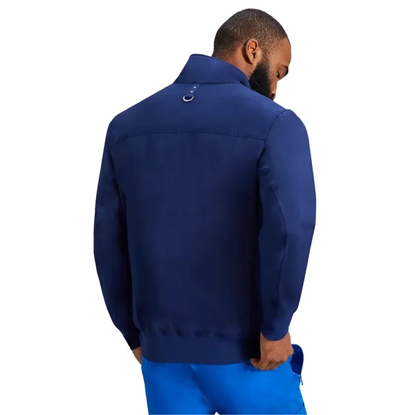 Healing Hands Purple Label Men's Jonathan Jacket... from ASI 86018 Scrub Authority