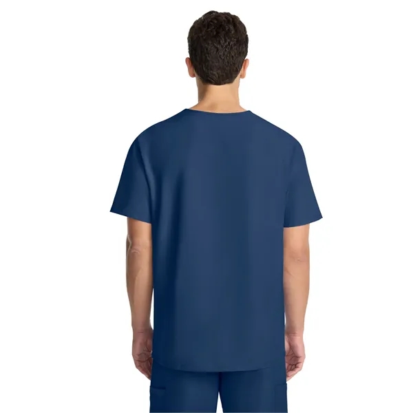 Cherokee - WW Originals Ultra - Men's 3-Pocket Tuck-In V-...... from ASI 86018 Scrub Authority