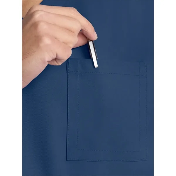 Cherokee - WW Originals Ultra - Men's 3-Pocket Tuck-In V-...... from ASI 86018 Scrub Authority