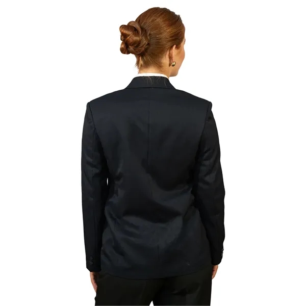 Executive Apparel - Women's Single Breasted Blazer... from ASI 86018 Scrub Authority