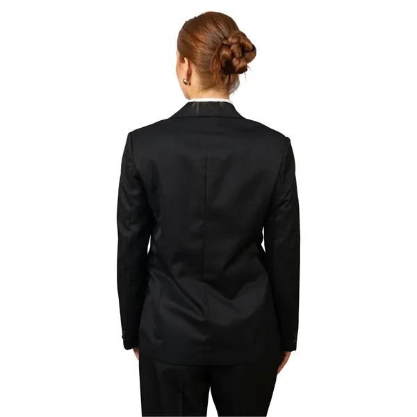 Executive Apparel - Women's Single Breasted Blazer... from ASI 86018 Scrub Authority