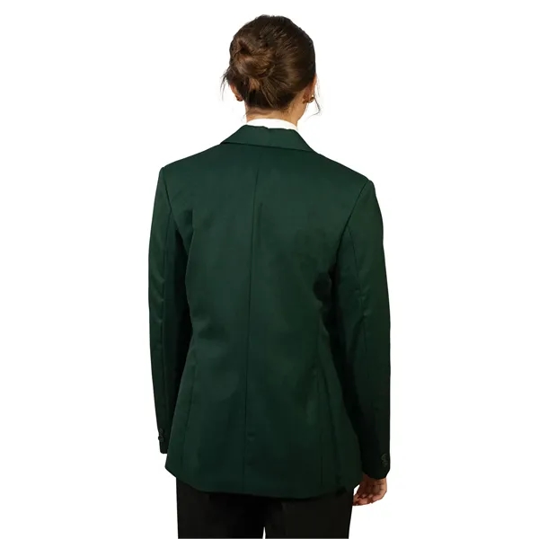 Executive Apparel - Women's Single Breasted Blazer... from ASI 86018 Scrub Authority