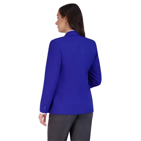 Executive Apparel - Women's Single Breasted Blazer... from ASI 86018 Scrub Authority