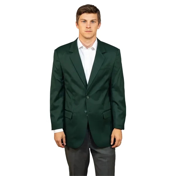 Executive Apparel - Men's Easywear Blazer... from ASI 86018 Scrub Authority