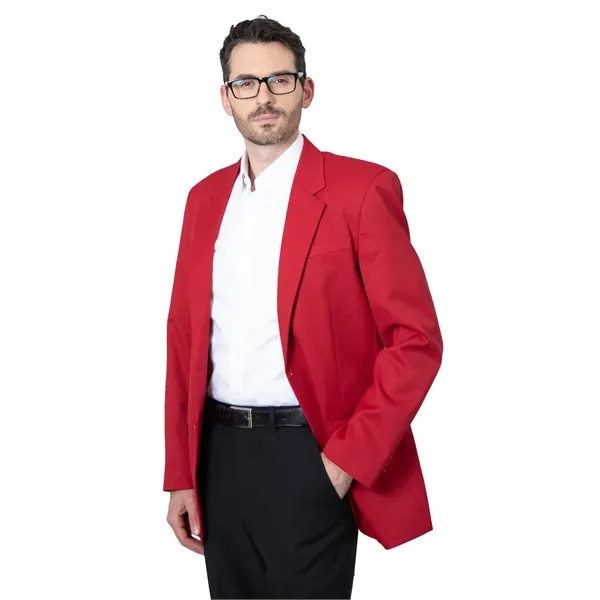 Executive Apparel - Men's Easywear Blazer... from ASI 86018 Scrub Authority
