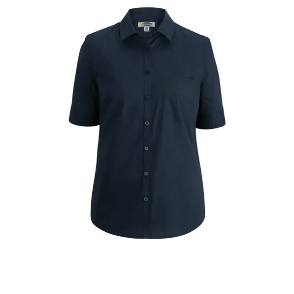 Edwards Shirts & Blouses - Women's Short Sleeve Stretch P...... from ASI 86018 Scrub Authority