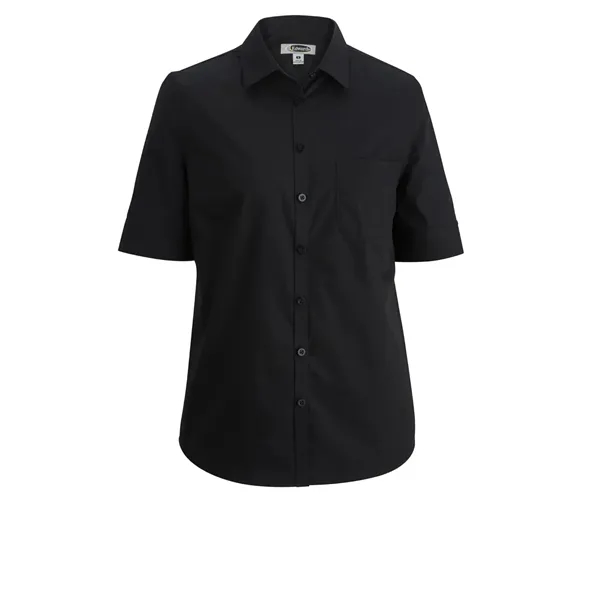 Edwards Shirts & Blouses - Women's Short Sleeve Stretch P...... from ASI 86018 Scrub Authority