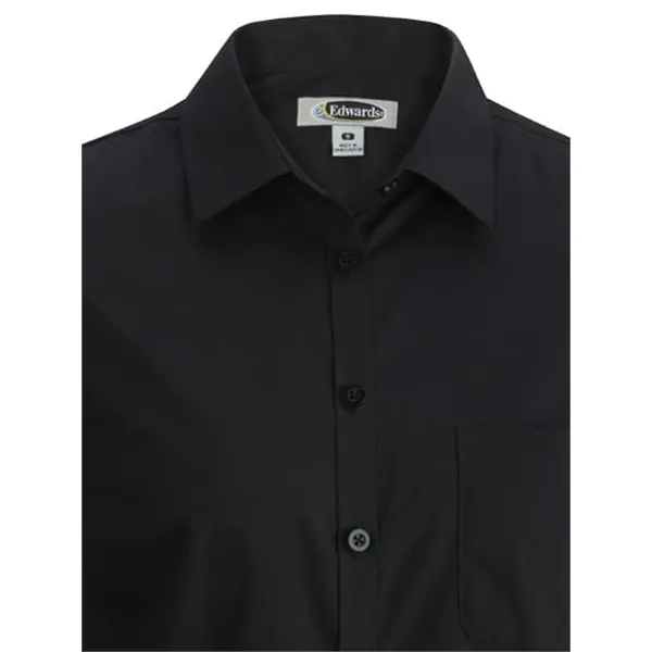 Edwards Shirts & Blouses - Women's Short Sleeve Stretch P...... from ASI 86018 Scrub Authority