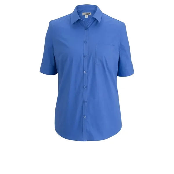 Edwards Shirts & Blouses - Women's Short Sleeve Stretch P...... from ASI 86018 Scrub Authority