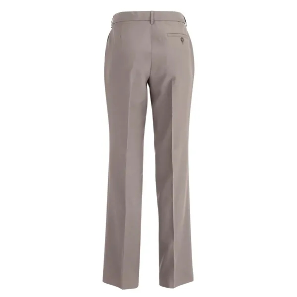 Edwards Bottoms - Women's EZ Fit Flat-Front Pant... from ASI 86018 Scrub Authority / Uniform Stores