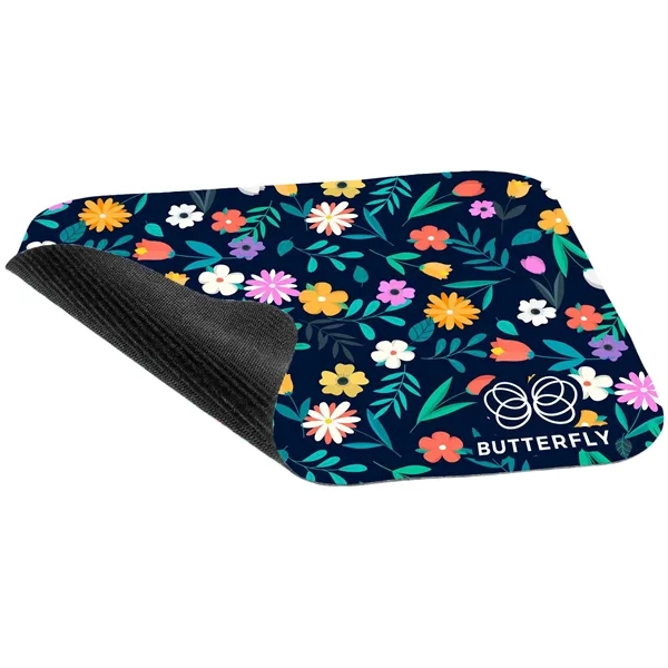 Brilliant full color 8-1/2" mouse pad with antimicrobial properties... from ASI 61966 HPG / HandStands