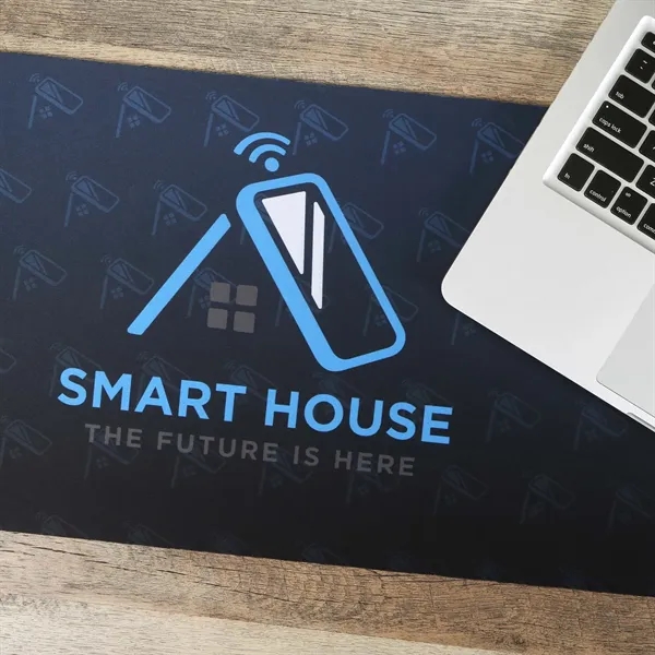 The Recycled Desk Mat is a giant mousepad with space for... from ASI 61966 HPG / HandStands