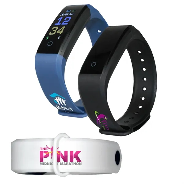 Activity Tracker Wristband 2.0... from ASI 30270 Aakron Line