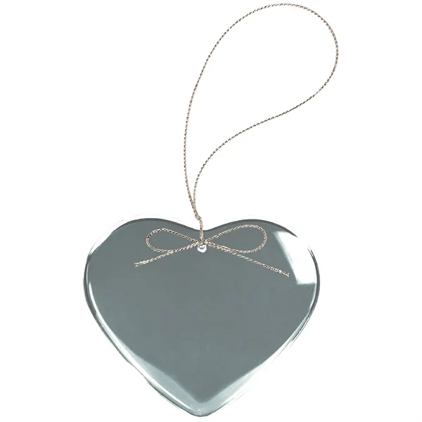 Hanging optical crystal ornament decorations in assorted shapes.... from ASI 74601 Calico