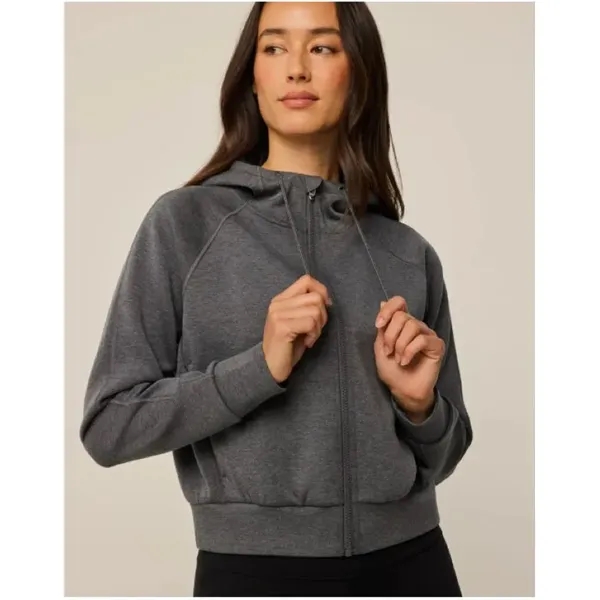 The Kristina Full-Zip Hoodie is made with an innovative blend of... from ASI 38120 Ball Pro / Diversified Quality Kitchenware / Branded Apparel Designs
