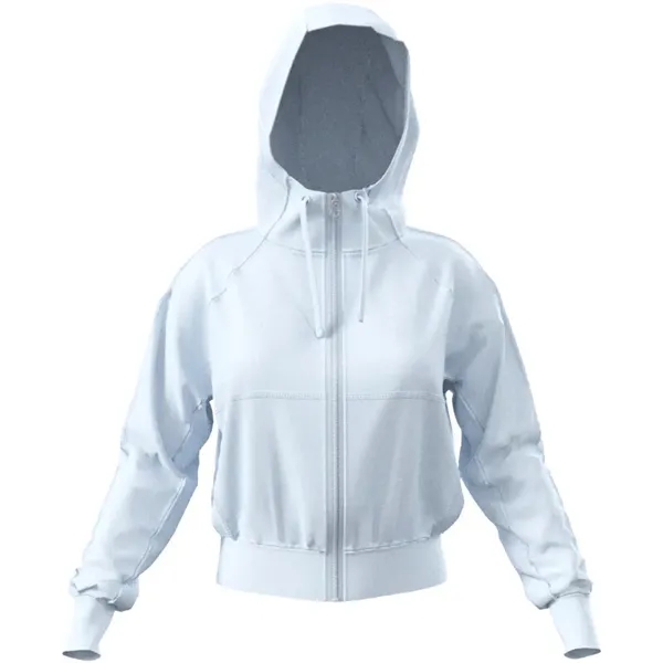 The Kristina Full-Zip Hoodie is made with an innovative blend of... from ASI 38120 Ball Pro / Diversified Quality Kitchenware / Branded Apparel Designs