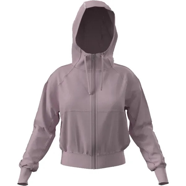The Kristina Full-Zip Hoodie is made with an innovative blend of... from ASI 38120 Ball Pro / Diversified Quality Kitchenware / Branded Apparel Designs