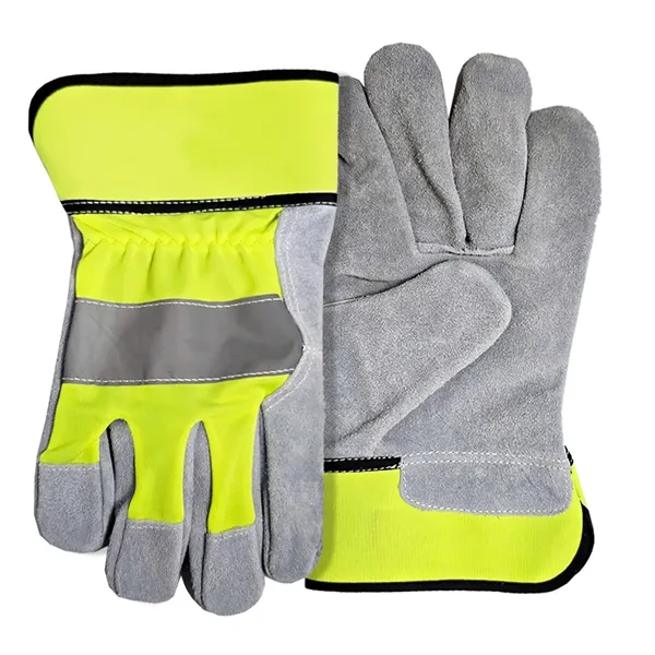 Brown Suede Work Gloves.... from ASI 90160 Suntex Industries