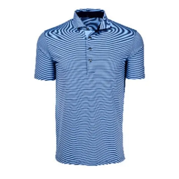 A classic stripe that transitions effortlessly from the golf course to... from ASI 38120 Ball Pro / Diversified Quality Kitchenware / Branded Apparel Designs