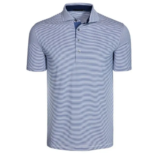 A classic stripe that transitions effortlessly from the golf course to... from ASI 38120 Ball Pro / Diversified Quality Kitchenware / Branded Apparel Designs