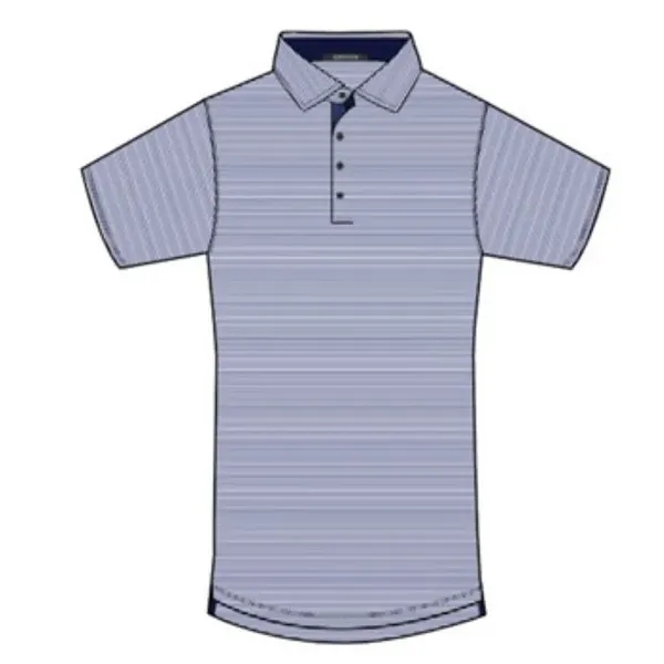 A classic stripe that transitions effortlessly from the golf course to... from ASI 38120 Ball Pro / Diversified Quality Kitchenware / Branded Apparel Designs