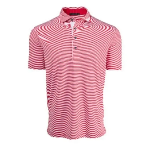 A classic stripe that transitions effortlessly from the golf course to... from ASI 38120 Ball Pro / Diversified Quality Kitchenware / Branded Apparel Designs