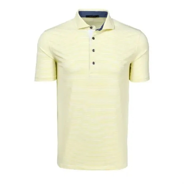 A classic stripe that transitions effortlessly from the golf course to... from ASI 38120 Ball Pro / Diversified Quality Kitchenware / Branded Apparel Designs