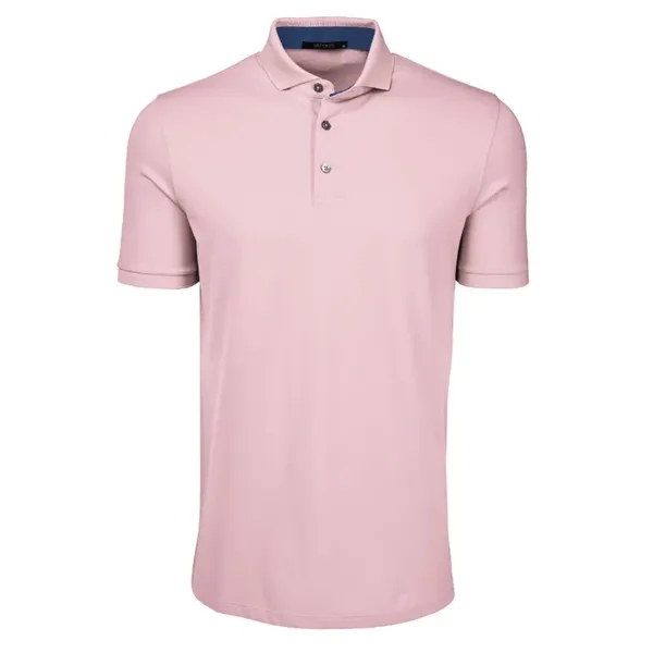 A refined classic, the Crowley Icon Short Sleeve Polo combines elevated... from ASI 38120 Ball Pro / Diversified Quality Kitchenware / Branded Apparel Designs
