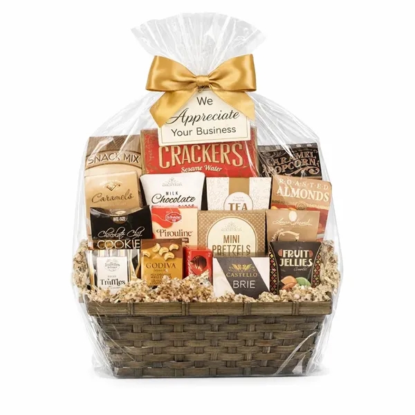 Snack Gift Basket... from ASI 89971 Stuff A Mug