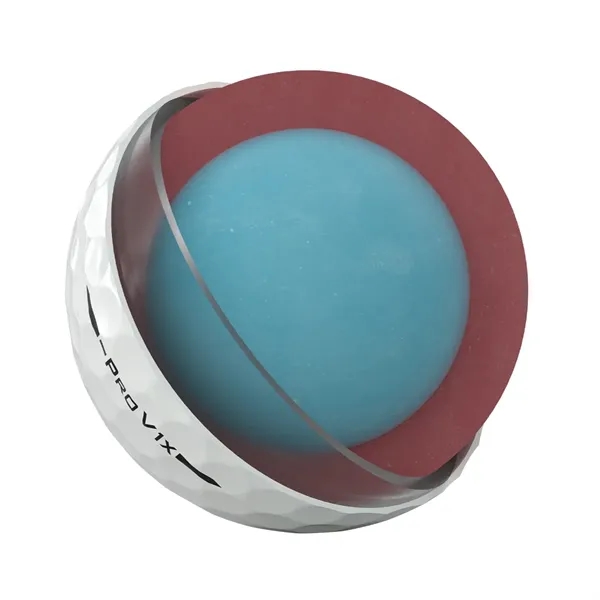 Titleist Pro V1 Left Dash golf balls with more speed, a... from ASI 38120 Ball Pro / Diversified Quality Kitchenware