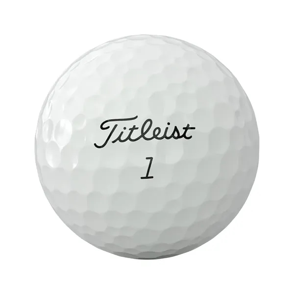 Titleist Tour Soft golf balls; Box contains 12 white balls and... from ASI 38120 Ball Pro / Diversified Quality Kitchenware