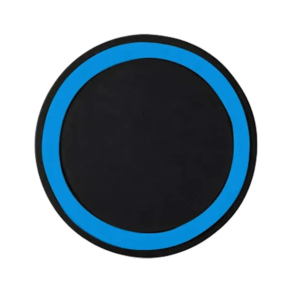 10W Qi-certified wireless charging pad compatible with Samsung and iOS devices.... from ASI 39552 BEL Promo