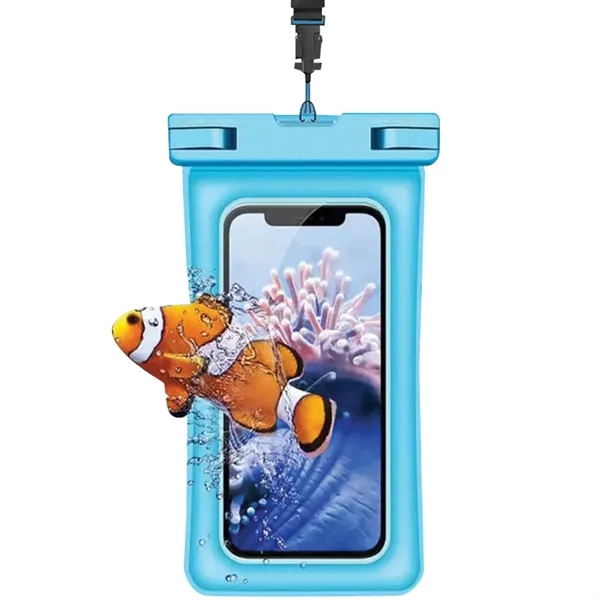 Phone pouch with waterproof design for protecting your phone.... from ASI 39552 BEL Promo