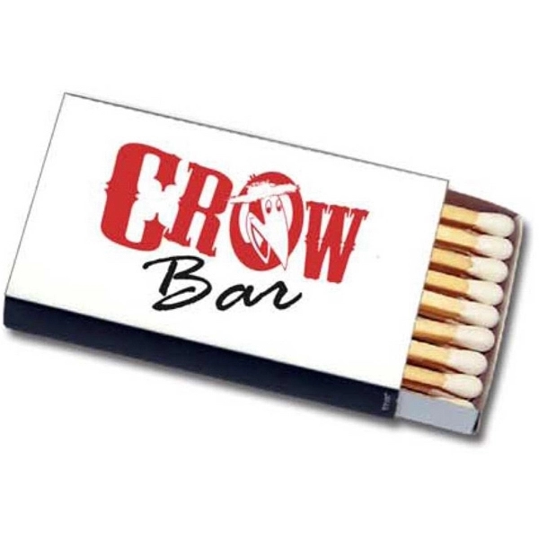 Matchboxes made and printed in the USA.... from ASI 79541 Print Appeal,Inc.